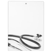 Clipboard医学のテーマの博士 クリップボード (裏面)