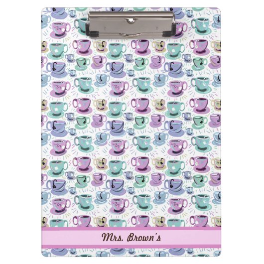 Clipboard クリップボード (正面)