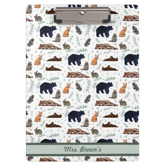 Clipboard クリップボード (正面)