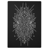 Clipboard クリップボード (裏面)