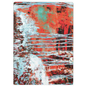 Clipboard – Corrosion Pulse クリップボード (裏面)