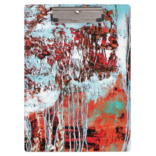 Clipboard – Corrosion Pulse クリップボード (正面)
