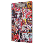 Clipboard – Fragmented Pulse クリップボード (左)