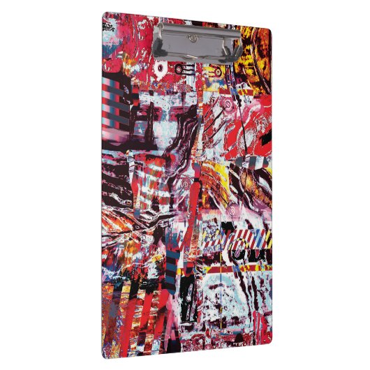 Clipboard – Fragmented Pulse クリップボード (右)