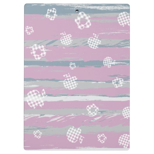 Clipboard – Gingham Orchard クリップボード (裏面)