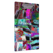 Clipboard – Neon Pulse クリップボード (右)