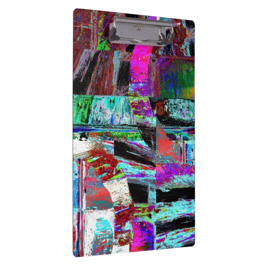 Clipboard – Neon Pulse クリップボード (右)