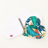 Clipboard Notebook ノートブック (内部)