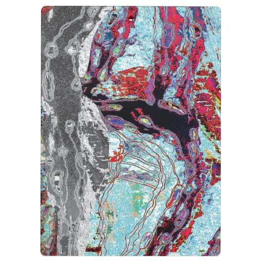 Clipboard – Strata Pulse クリップボード (裏面)