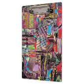 Clipboard – Urban Fractals クリップボード (左)