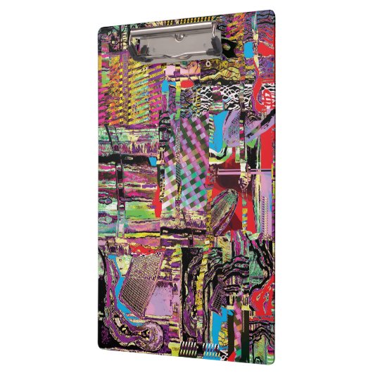 Clipboard – Urban Fractals クリップボード (左)