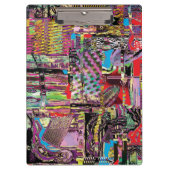 Clipboard – Urban Fractals クリップボード (正面)