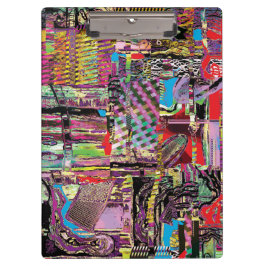 Clipboard – Urban Fractals クリップボード