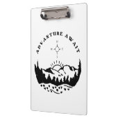 Clipboards Advanture Await クリップボード (左)