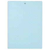 Clipboards Custom Stationery Fournitures Scolaires クリップボード (裏面)