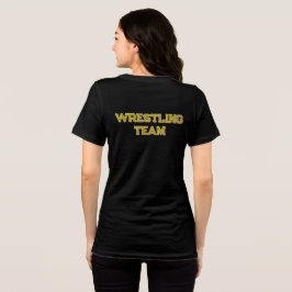 Clippers Wrestling Women's Tee トライブレンドTシャツ