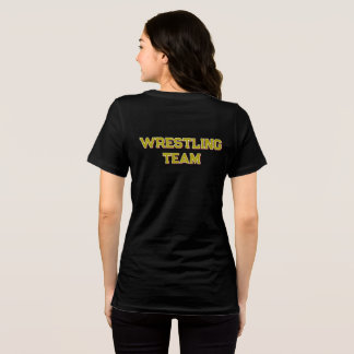 Clippers Wrestling Women's Tee トライブレンドTシャツ