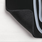 Clippy Paper Clip Funny Meme Page Note  マウスパッド (コーナー)