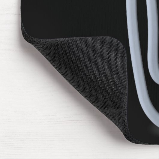 Clippy Paper Clip Funny Meme Page Note  マウスパッド (コーナー)