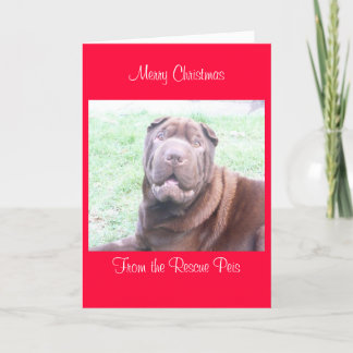 ClissmasFrom Wallace シーズンカード