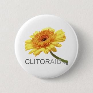 Clitoraid.org 缶バッジ