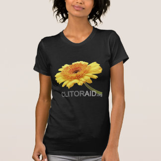 Clitoraid.org Tシャツ