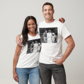 CliveおよびジュリアンのBell 1910年が付いているヴァージニアWoolf Tシャツ (ユニセックス)