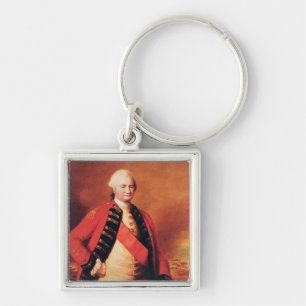 Clive、c.1773ロバートCliveの第1男爵 キーホルダー