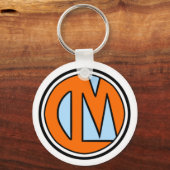 CLMキーチェーン キーホルダー (正面)