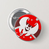 Cloakerコーラボタン 缶バッジ (正面&裏面)