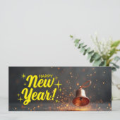 clochette festive (スタンド正面)