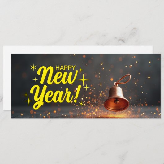 clochette festive (正面/裏面)