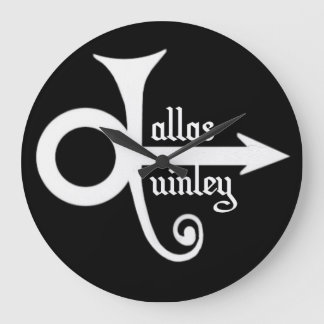 CLOCK ラージ壁時計