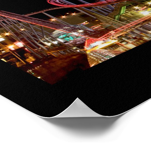 Clock 21 ポスター (角)