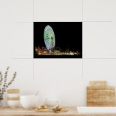 Clock 21 ポスター (キッチン)