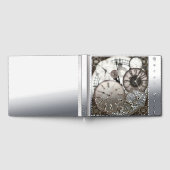 Clock Faces ゲストブック (全面)