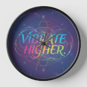 ''clock for home'' 壁時計 (正面)