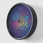 ''clock for home'' 壁時計 (傾斜)