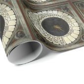 Clock in the Duomo by Paolo Uccello ラッピングペーパー (ロールコーナー)