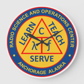 Clock (RSOC) ラージ壁時計