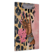 Clock That Tea Journal クリップボード (右)