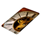 Clockmaker – 何時 マグネット (左側)