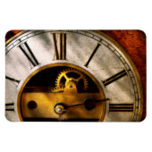 Clockmaker – 何時 マグネット (横)