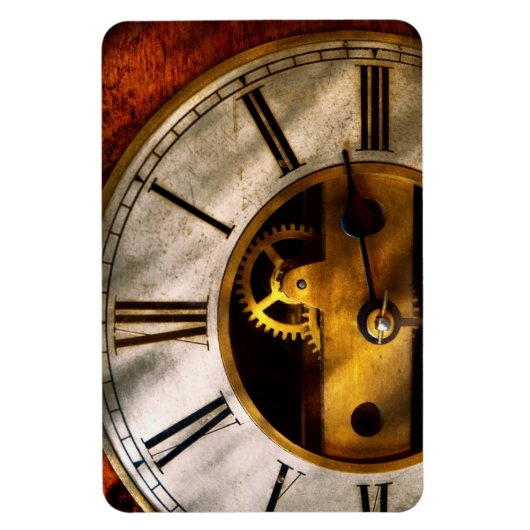 Clockmaker – 何時 マグネット (縦)