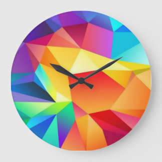 Clocks Acrylic Wall Clock ☆★ ☆★ ☆★ ☆★ ☆★ ラージ壁時計