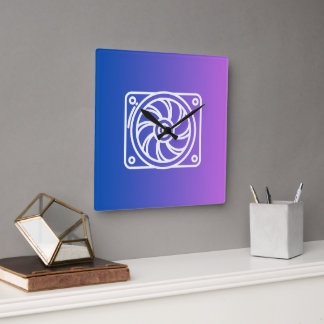 Clocks Cooler スクエア壁時計