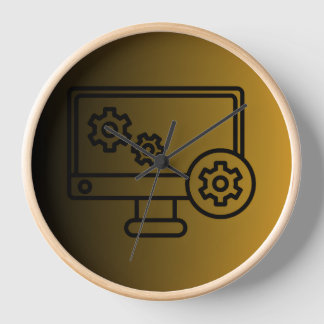 Clocks Developer 壁時計