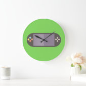 Clocks Game ラージ壁時計 (ホーム)