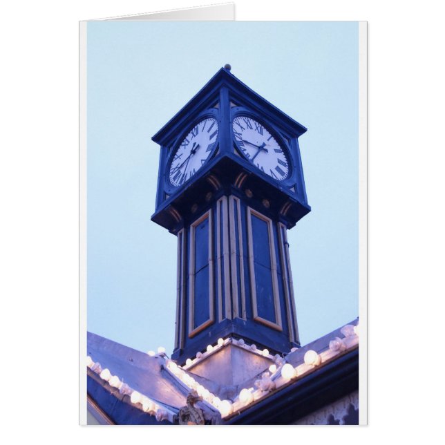 Clocktower (正面)
