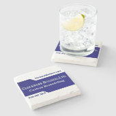 Clockworkビルダー ストーンコースター (横)